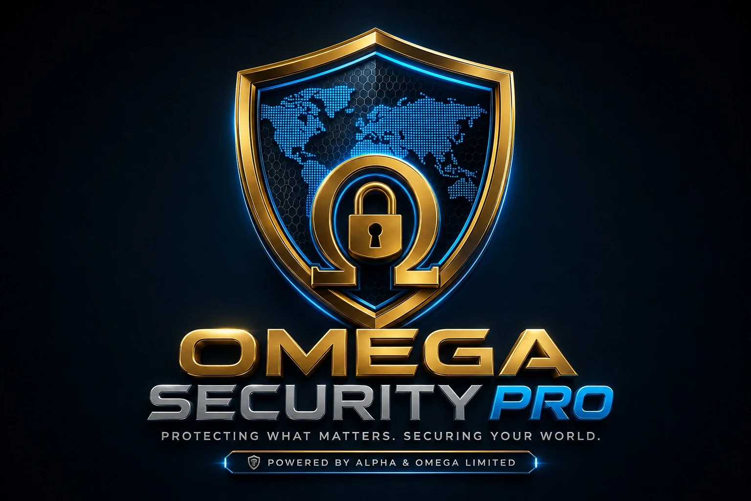 Omega Security Pro — Security, Privacy, Passwords and Performance