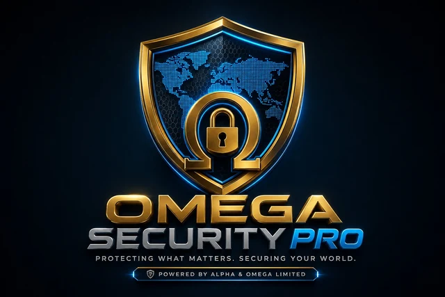 Omega Security Pro — premium security, privacy and protection PWA